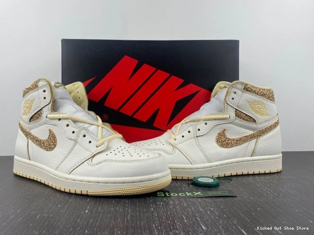 Kick Theory Jordan FD8631-100 High Craft 1 OG Air 0724